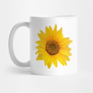 Yellow Sunflower -  Hello Summer Mug